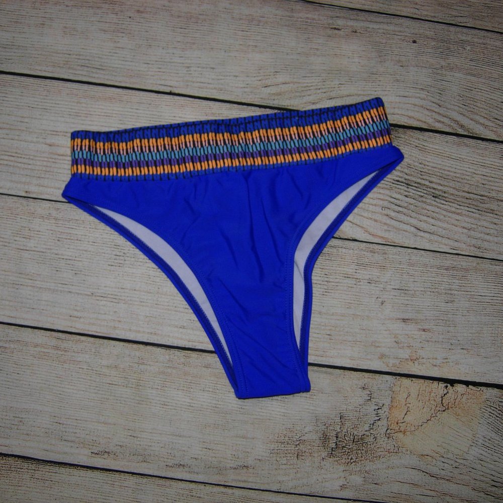 Blue Bikini Bottom S